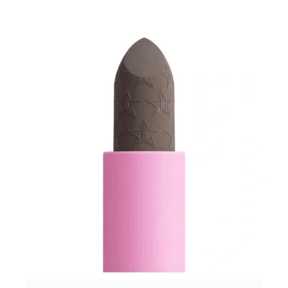 Jeffree Star Velvet Trap Grave Digger Gray Grey Matte Lipstick New In Box